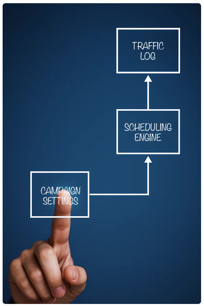 AdMaster Advanced Algorithm